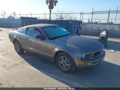 FORD MUSTANG 2005