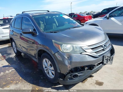 HONDA CR-V 2013