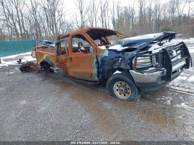 FORD F-250 2003