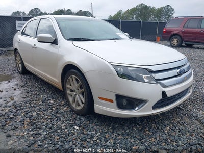FORD FUSION 2012