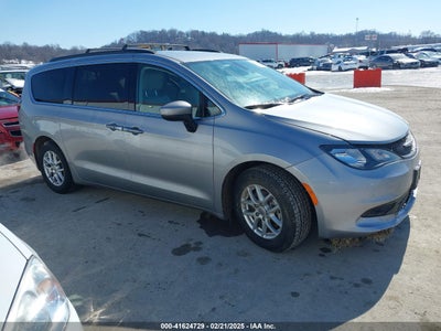 CHRYSLER VOYAGER 2021