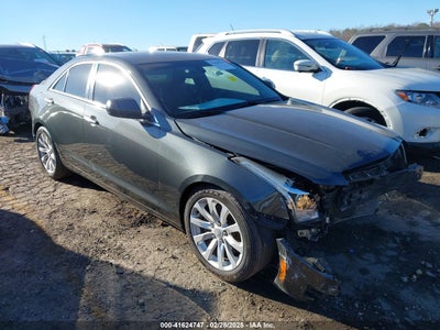 CADILLAC ATS 2018