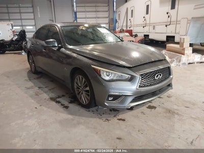 INFINITI Q50 2018
