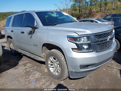 CHEVROLET TAHOE 2015