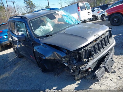 JEEP RENEGADE 2016