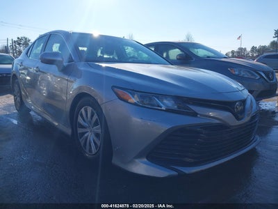 TOYOTA CAMRY HYBRID 2019