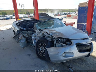 CHRYSLER SEBRING 2004