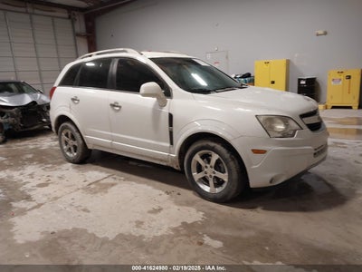 CHEVROLET CAPTIVA SPORT 2013