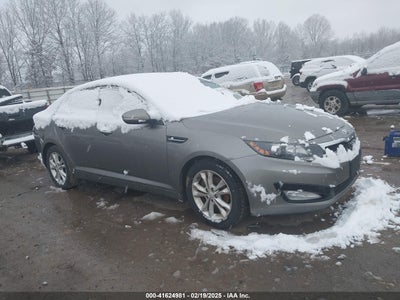KIA OPTIMA 2013