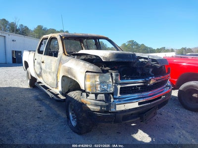 CHEVROLET SILVERADO 2500HD 2007