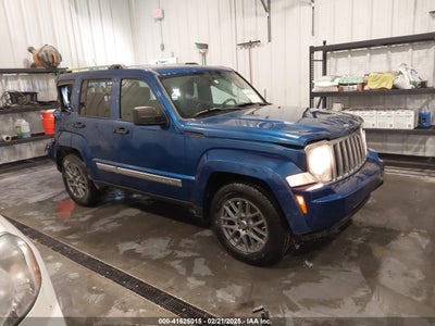 JEEP LIBERTY 2009