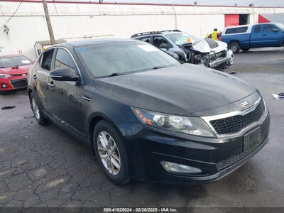 KIA OPTIMA 2013