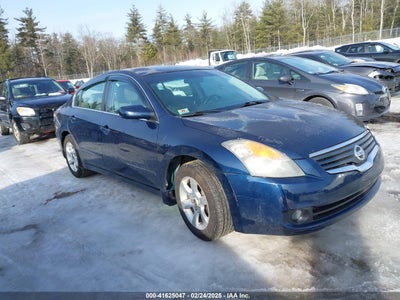 NISSAN ALTIMA 2007
