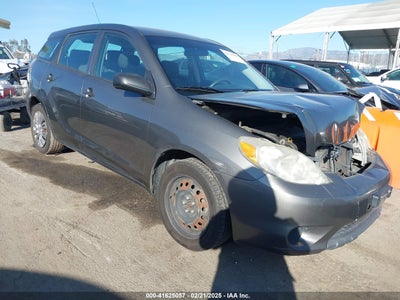 TOYOTA MATRIX 2007