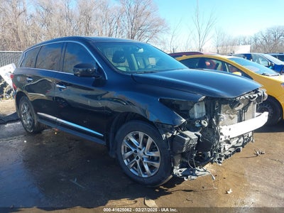INFINITI JX35 2013
