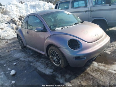VOLKSWAGEN NEW BEETLE 2003