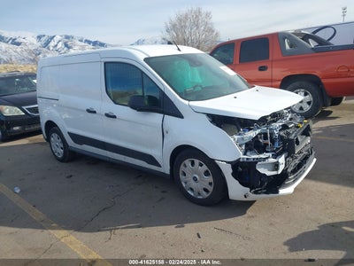 FORD TRANSIT CONNECT 2023
