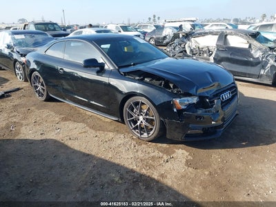 AUDI S5 2015