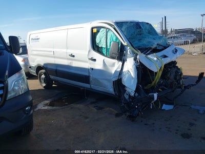 FORD TRANSIT-250 2017