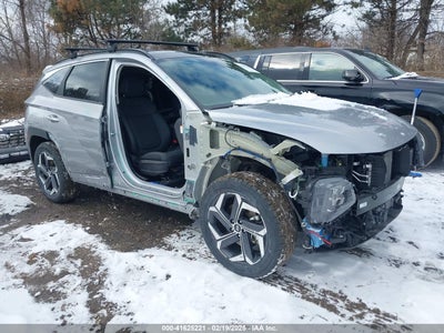HYUNDAI TUCSON HYBRID 2024
