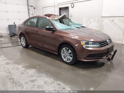 VOLKSWAGEN JETTA 2016