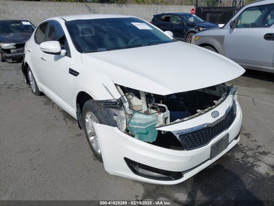 KIA OPTIMA 2013