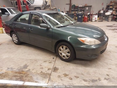 TOYOTA CAMRY 2003