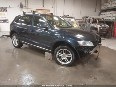 AUDI Q5 2014