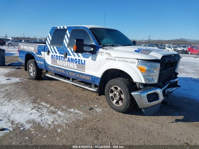 FORD F-250 2013