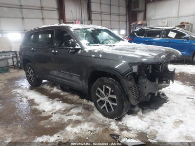 JEEP GRAND CHEROKEE L 2024