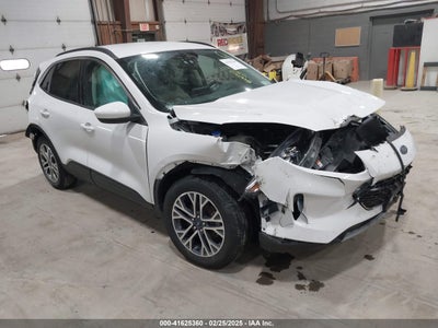 FORD ESCAPE 2022