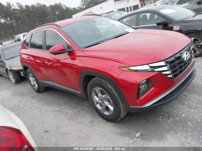 HYUNDAI TUCSON 2023