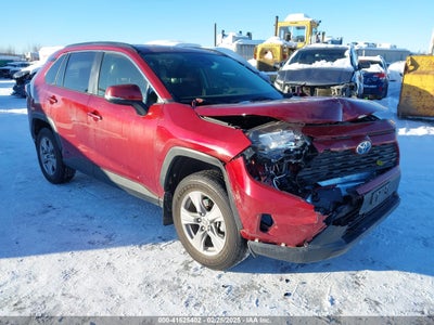 TOYOTA RAV4 HYBRID 2022