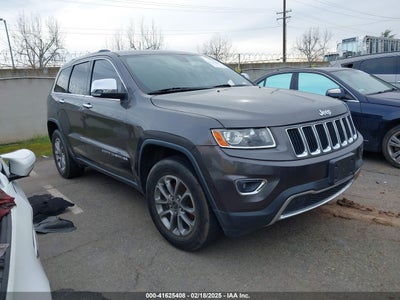 JEEP GRAND CHEROKEE 2014