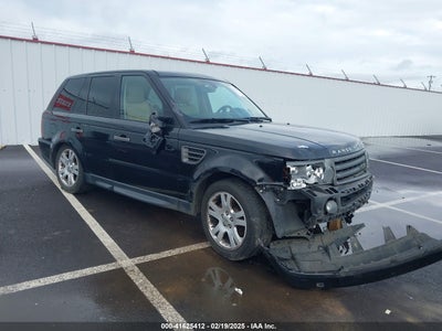 LAND ROVER RANGE ROVER SPORT 2006