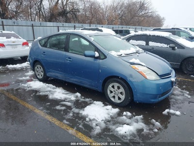TOYOTA PRIUS 2007