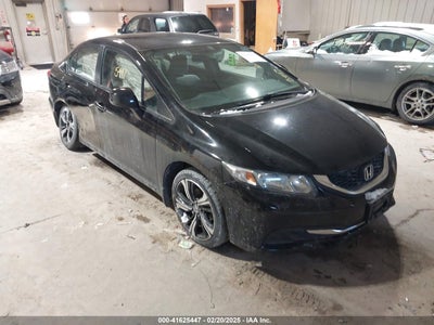 HONDA CIVIC 2013