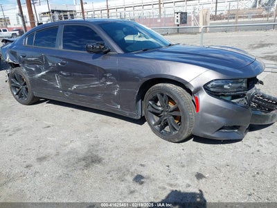 DODGE CHARGER 2018