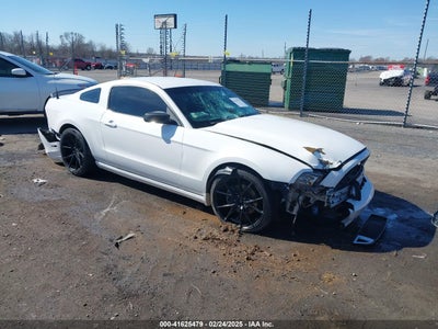 FORD MUSTANG 2013