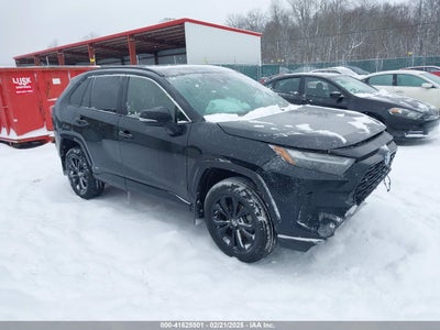 TOYOTA RAV4 HYBRID 2022
