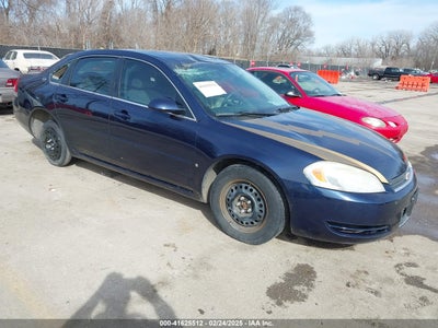 CHEVROLET IMPALA 2007
