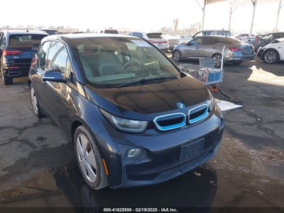 BMW I3 2014