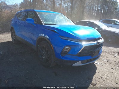CHEVROLET BLAZER 2024