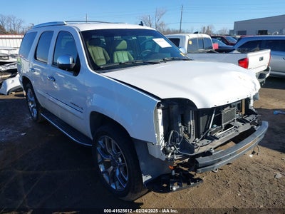 GMC YUKON 2007