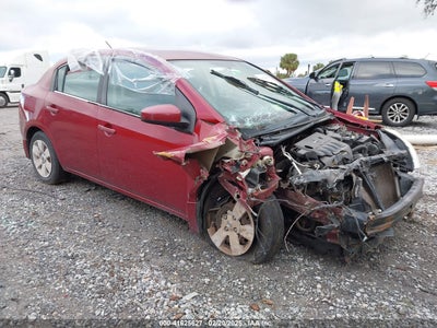 NISSAN SENTRA 2008