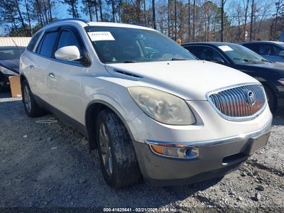 BUICK ENCLAVE 2010
