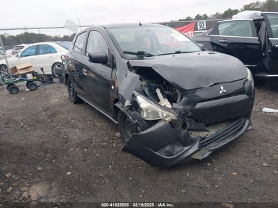 MITSUBISHI MIRAGE 2014