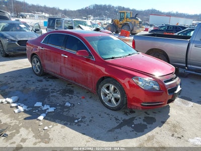 CHEVROLET MALIBU 2012