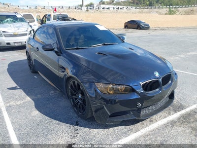 BMW M3 2008