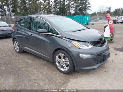 CHEVROLET BOLT EV 2021